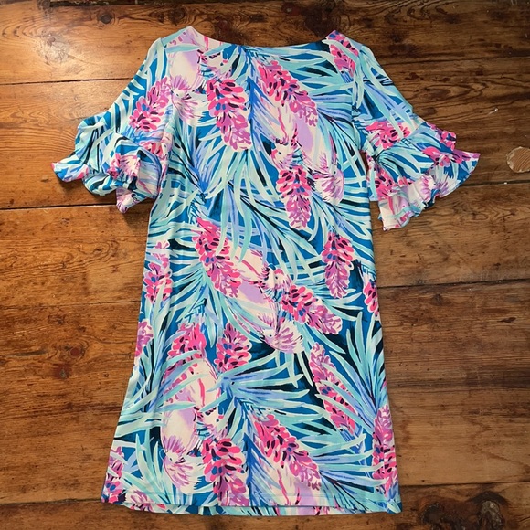 NWT Lilly Pulitzer Lula Dress - Picture 11 of 12